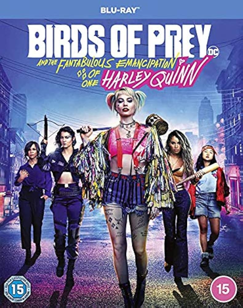 (未使用･未開封品)Birds of Prey (And the Fantabulous Emancipation of One Harley Quinn) [DVD] Birds Of Prey and the Fantabulous Emancipation of One Harley